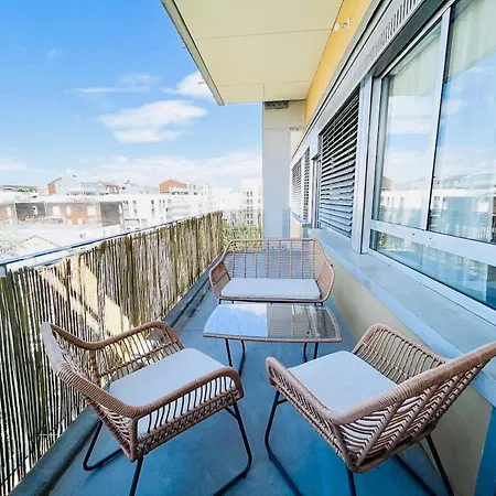Appartement Elaina *