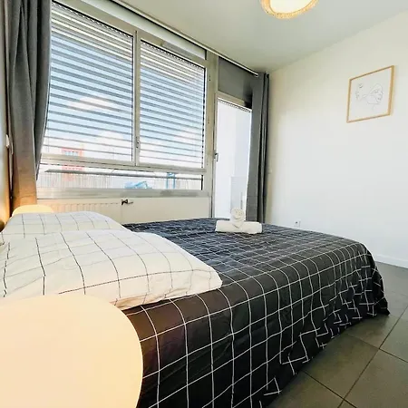 Appartement Elaina Villeurbanne